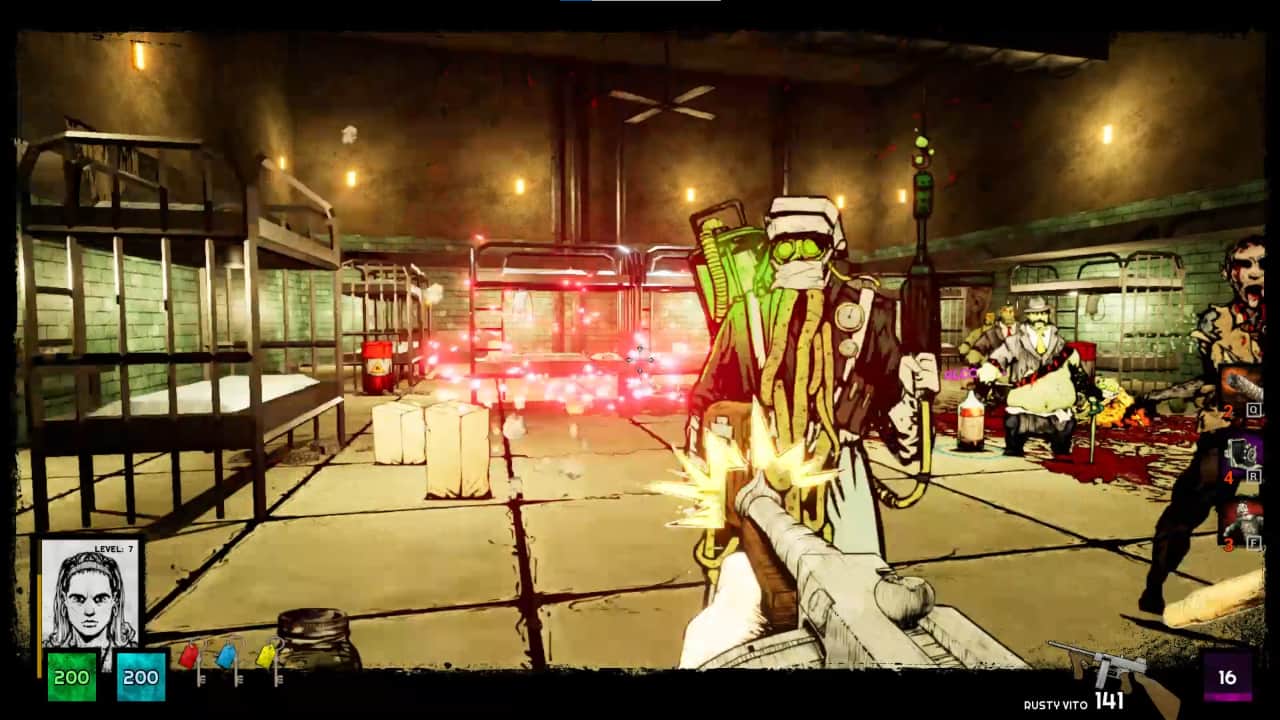 原谅我父亲/Forgive Me Father-蓝豆人-PC单机Steam游戏下载平台