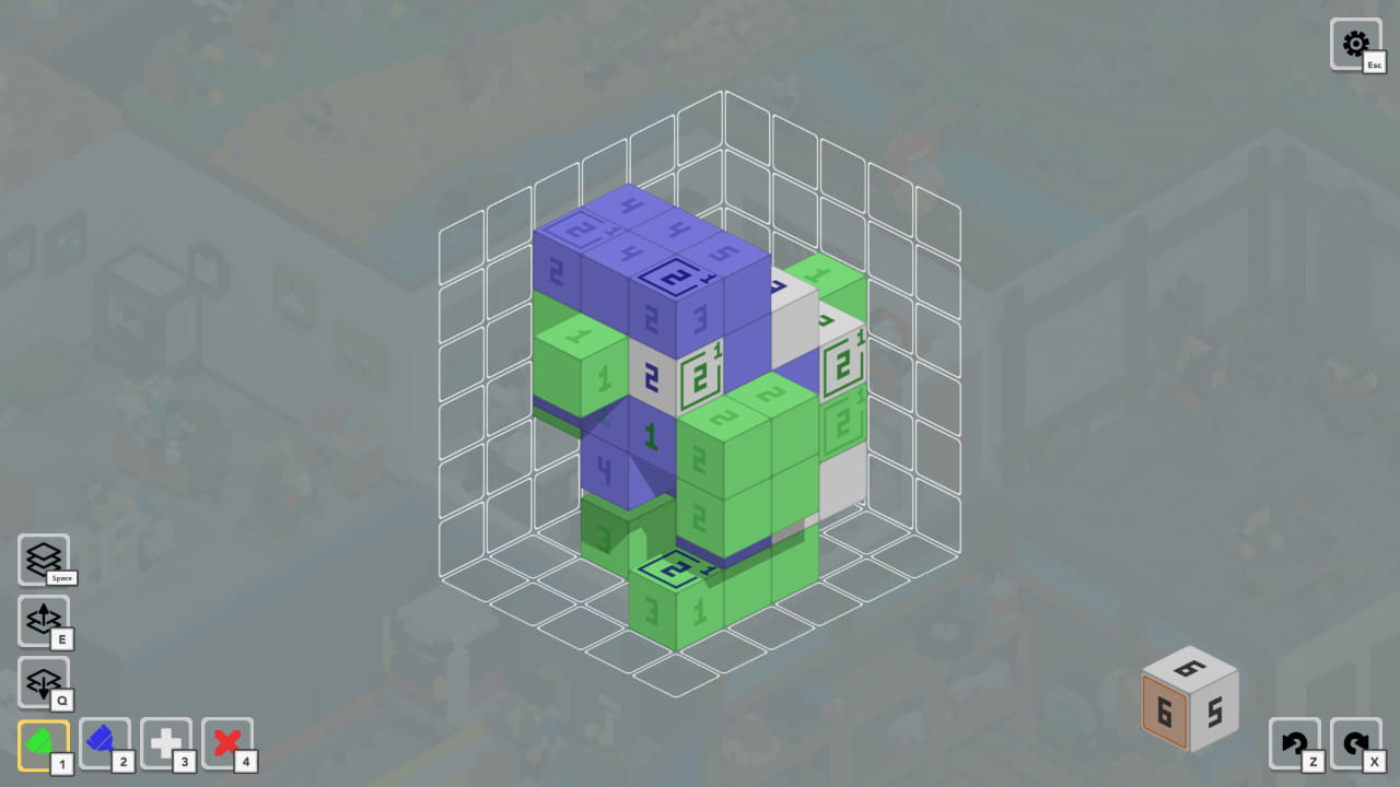 立体绘图方块2/Voxelgram 2-蓝豆人-PC单机Steam游戏下载平台