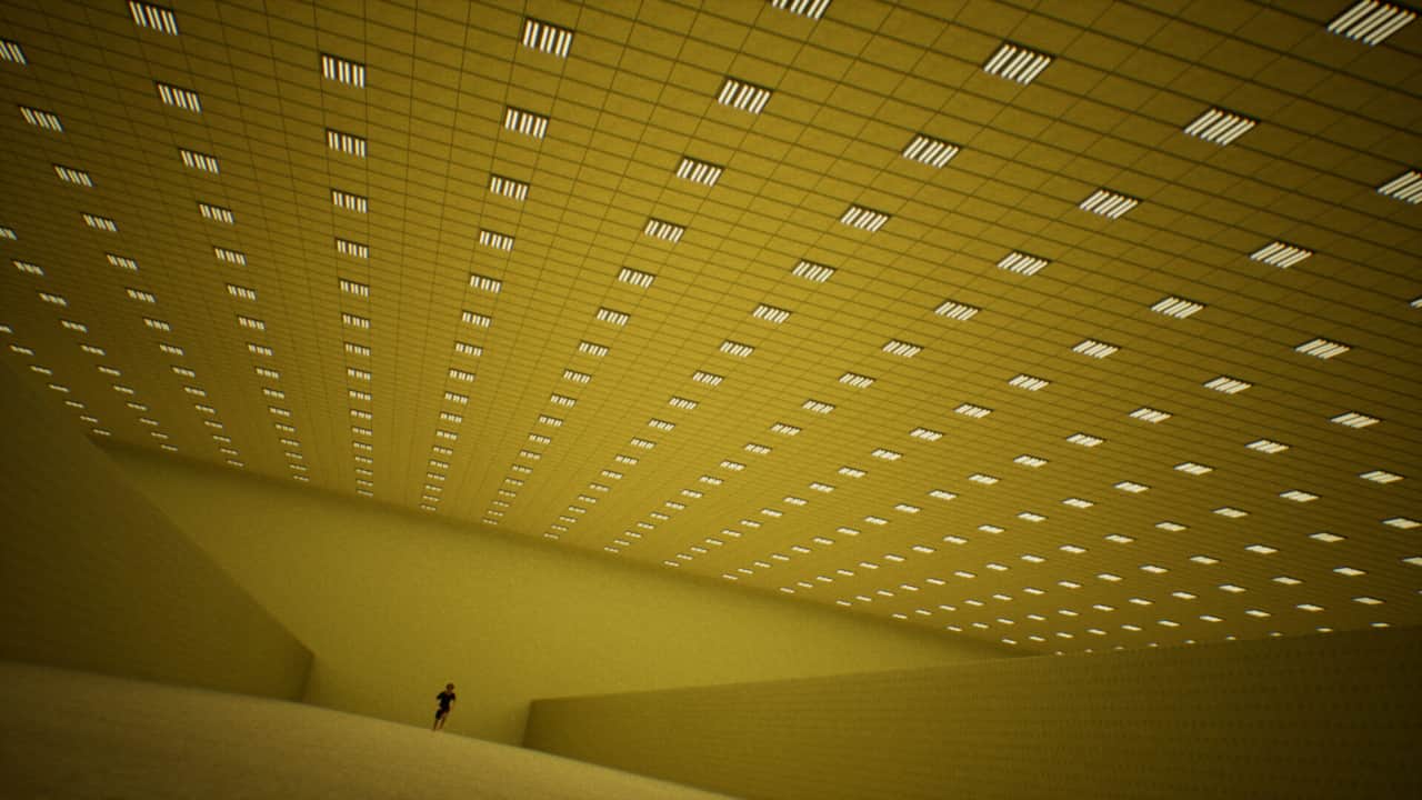 后室梦穿/Shifting To The Backrooms-蓝豆人-PC单机Steam游戏下载平台