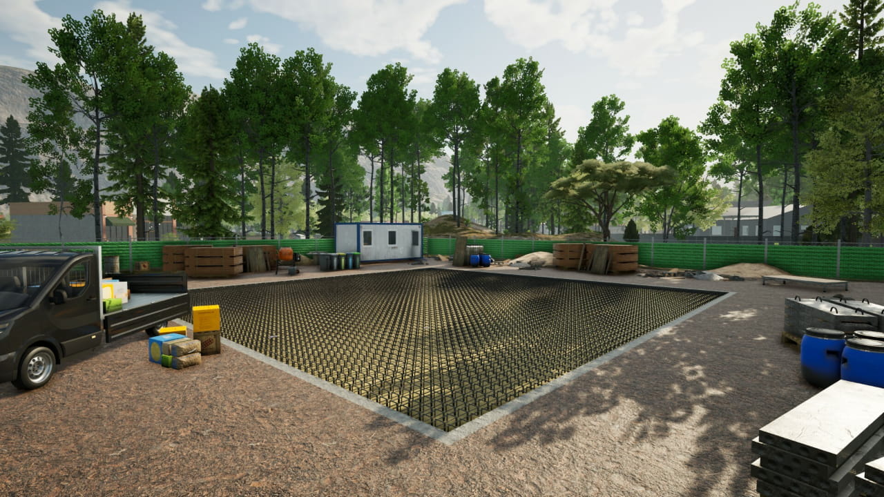 合同村/ContractVille-蓝豆人-PC单机Steam游戏下载平台