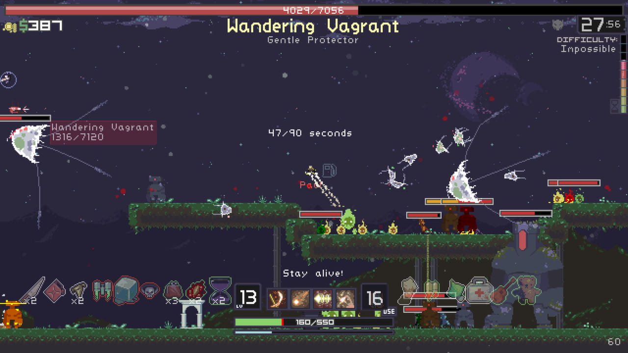 雨中冒险1/Risk of Rain-蓝豆人-PC单机Steam游戏下载平台