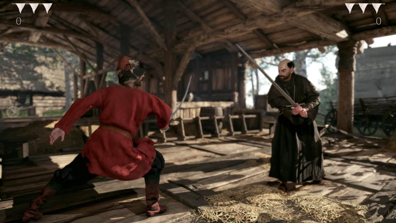 地狱剑术/骇厉四斩/Hellish Quart-蓝豆人-PC单机Steam游戏下载平台