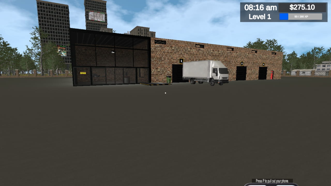 全球航运模拟器/Global Shipping Simulator-蓝豆人-PC单机Steam游戏下载平台