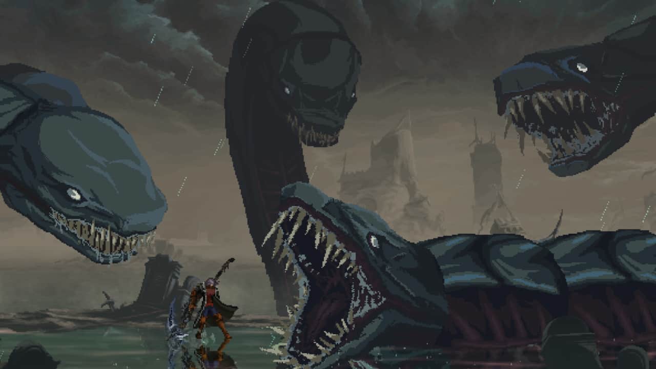 最后的信念/The Last Faith-蓝豆人-PC单机Steam游戏下载平台