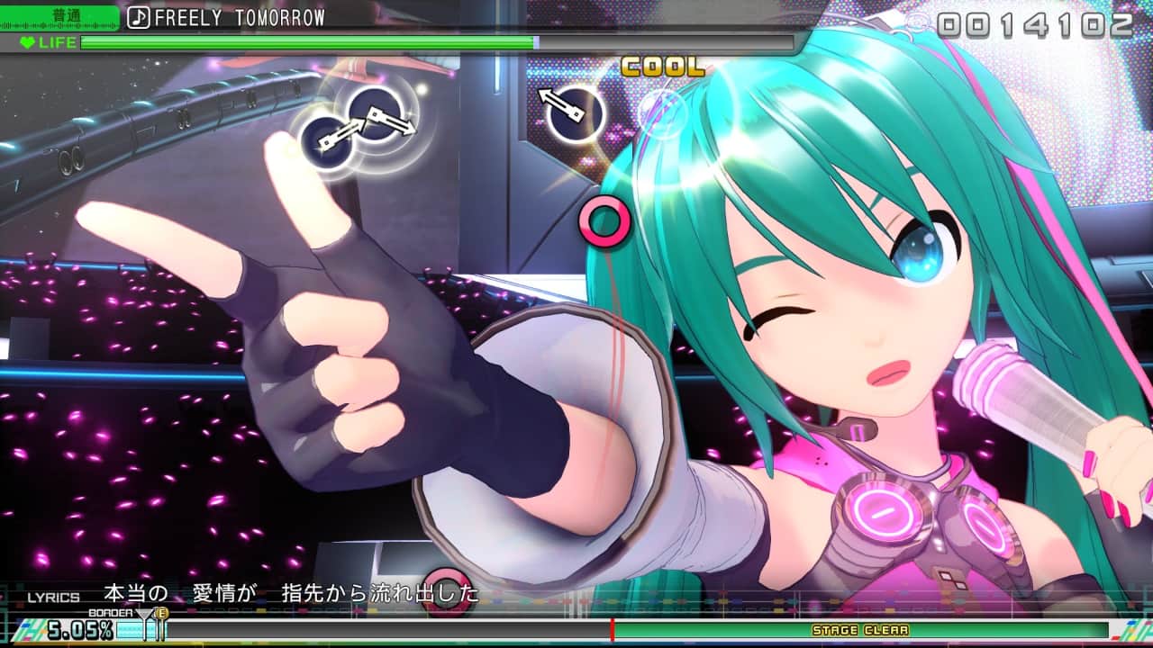 初音未来 Project DIVA MEGA39’s＋虚拟机版/Hatsune Miku: Project DIVA Mega Mix+ HYPERVISOR-蓝豆人-PC单机Steam游戏下载平台