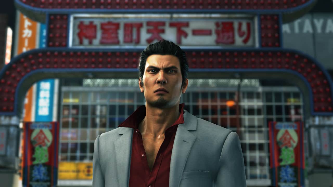 如龙6：生命诗篇/Yakuza 6: The Song of Life-蓝豆人-PC单机Steam游戏下载平台
