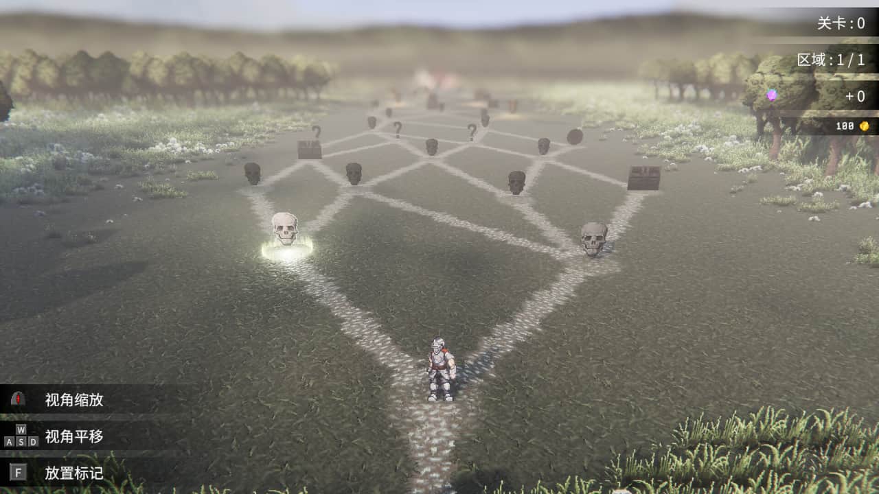 罗格：救世传说/Rogue: Genesia-蓝豆人-PC单机Steam游戏下载平台