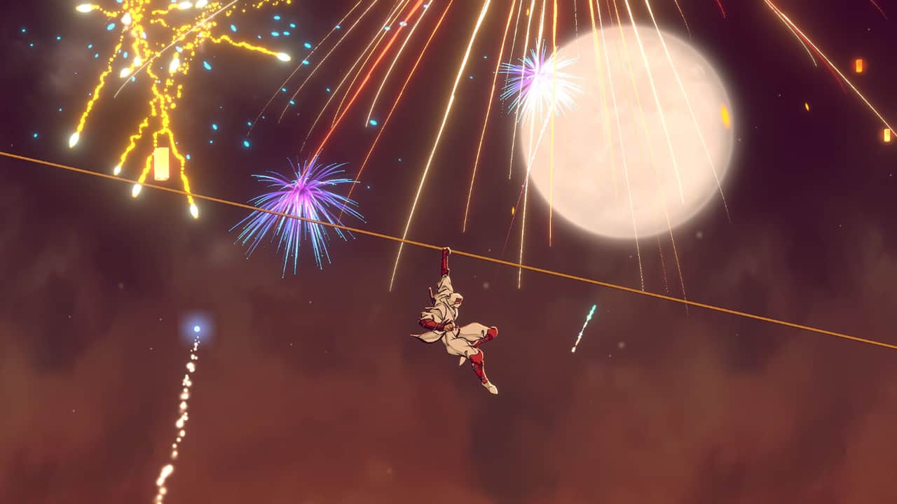 超级忍 反攻的斩击-虚拟机版/SHINOBI: Art of Vengeance HYPERVISOR-蓝豆人-PC单机Steam游戏下载平台