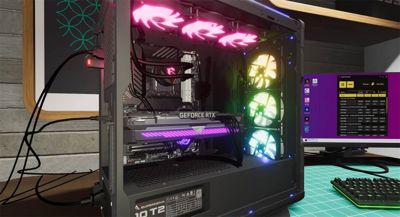 装机模拟器2/PC Building Simulator 2-蓝豆人-PC单机Steam游戏下载平台