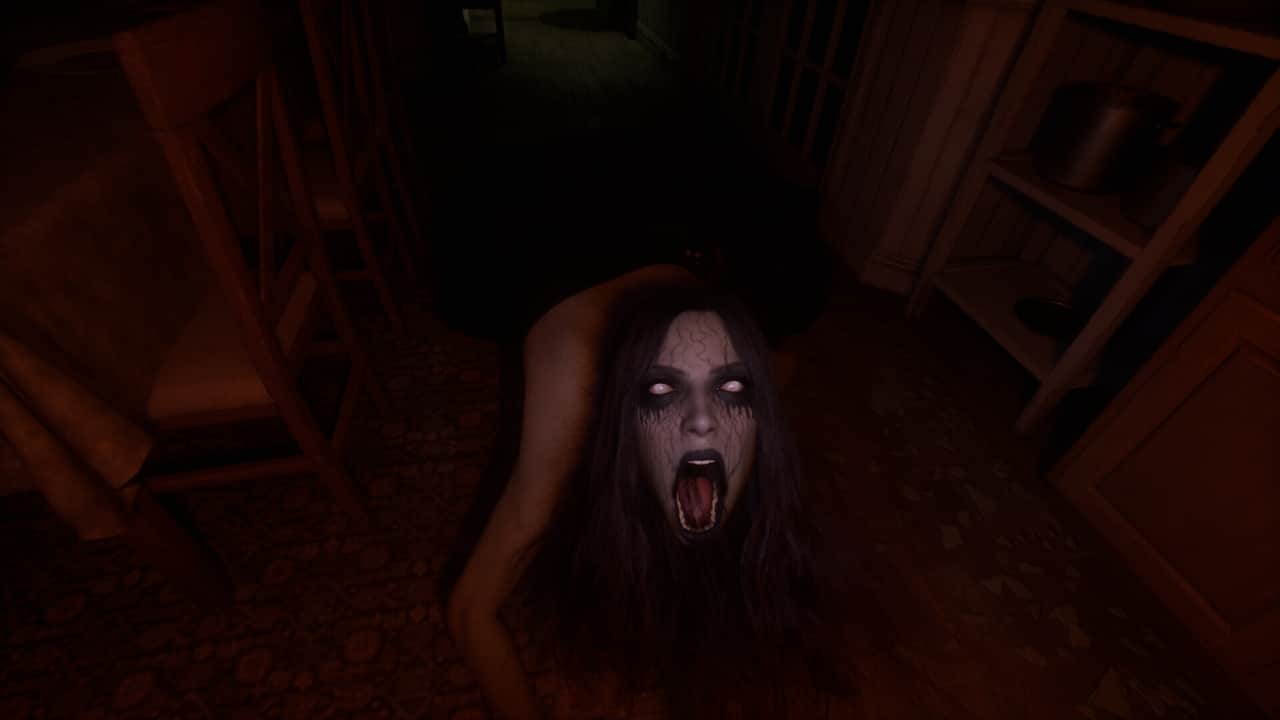 未封印：梦魇/Unsealed: The Mare-蓝豆人-PC单机Steam游戏下载平台