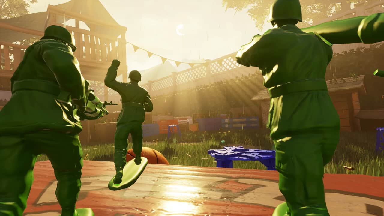 超级冲锋：开箱/HYPERCHARGE: Unboxed-蓝豆人-PC单机Steam游戏下载平台