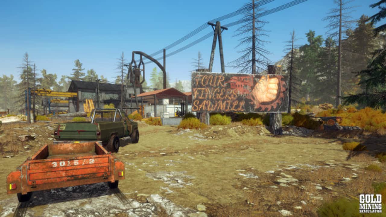 淘金热/Gold Mining Simulator-蓝豆人-PC单机Steam游戏下载平台