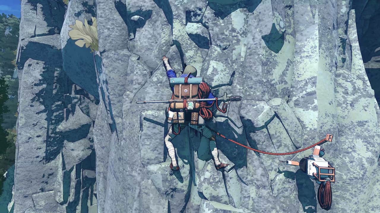 孤山独影/Cairn-蓝豆人-PC单机Steam游戏下载平台