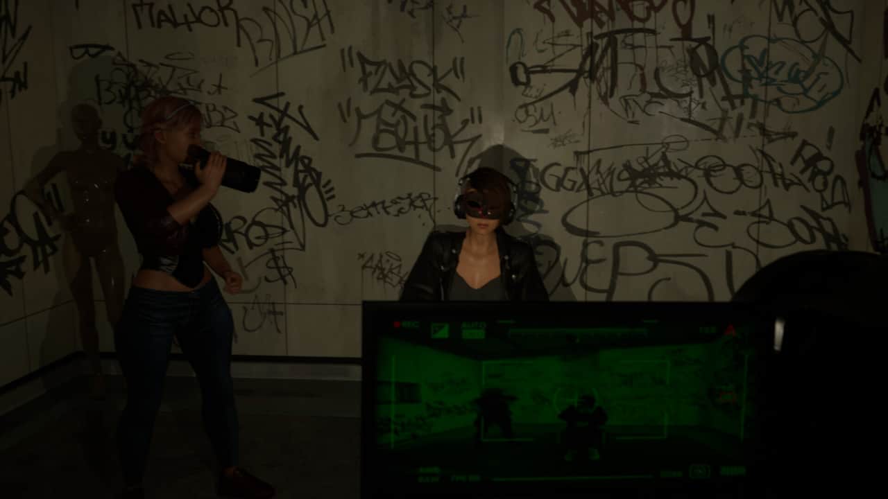 实体/CORPOREAL-蓝豆人-PC单机Steam游戏下载平台