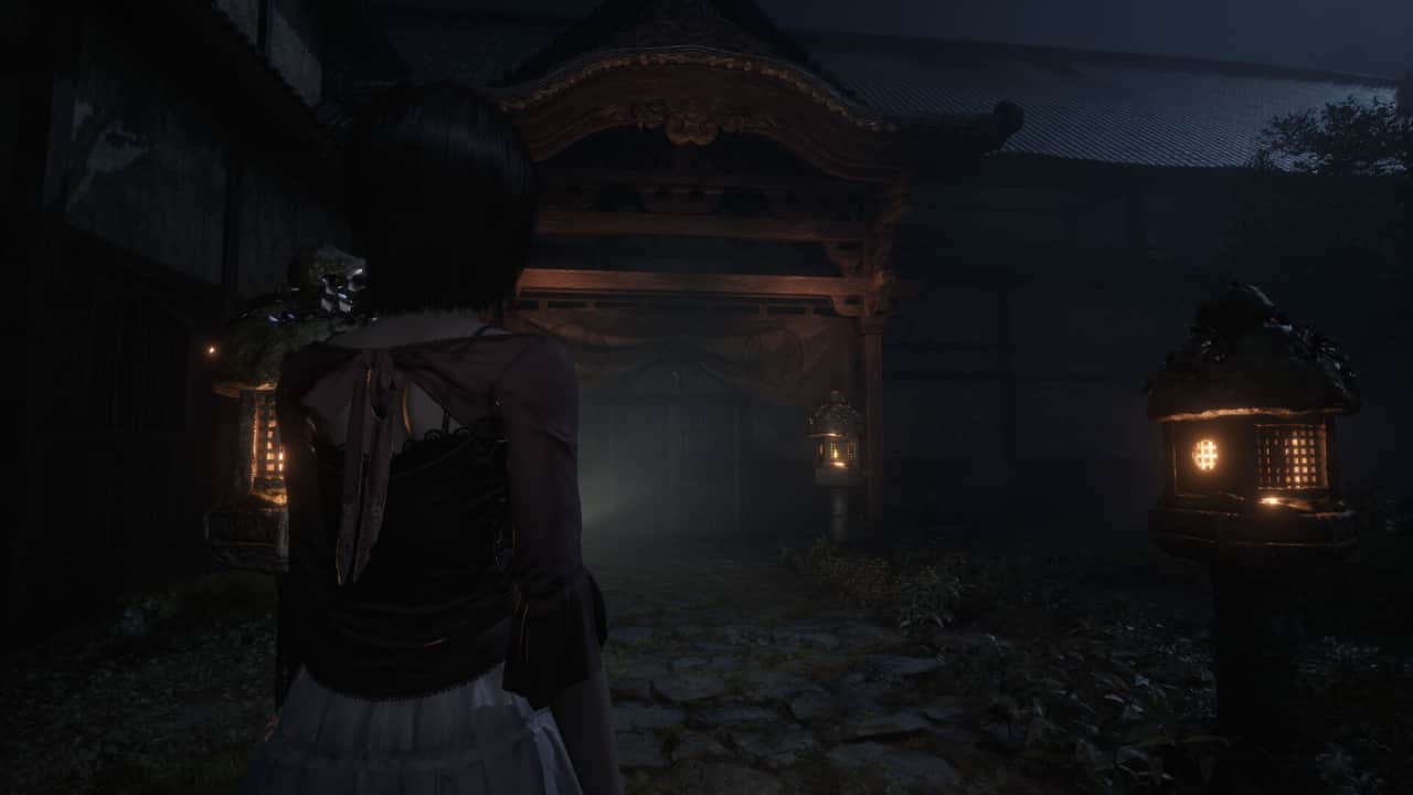 零：红蝶重制版/零 ～红蝶～ 重制版/FATAL FRAME II: Crimson Butterfly REMAKE-蓝豆人-PC单机Steam游戏下载平台