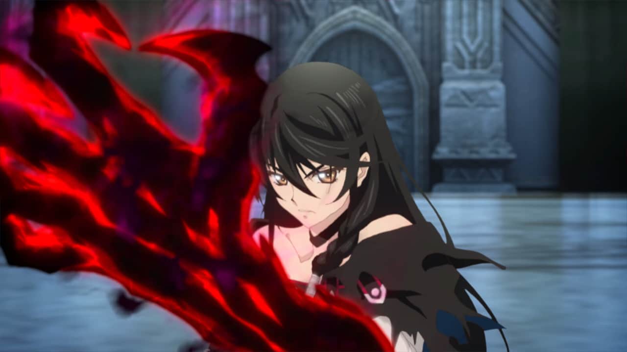 绯夜传奇：重制版/Tales of Berseria Remastered-蓝豆人-PC单机Steam游戏下载平台