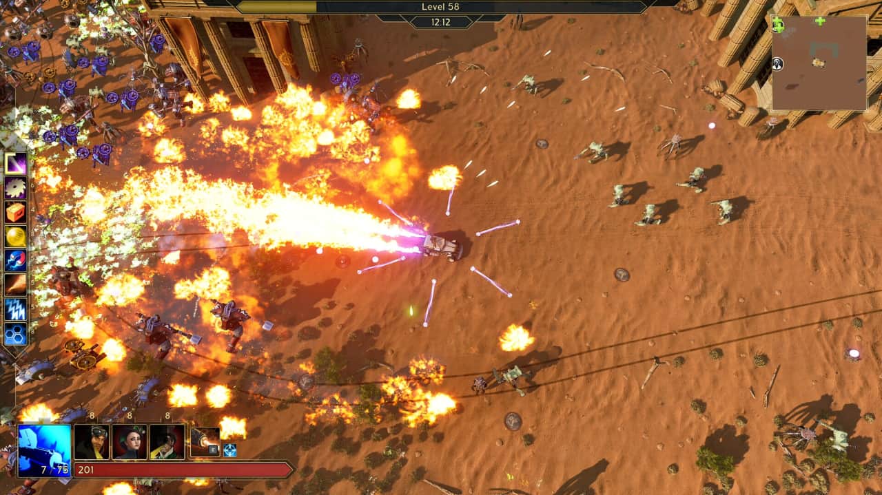 驾战循环：幸存者/Driveloop: Survivors-蓝豆人-PC单机Steam游戏下载平台