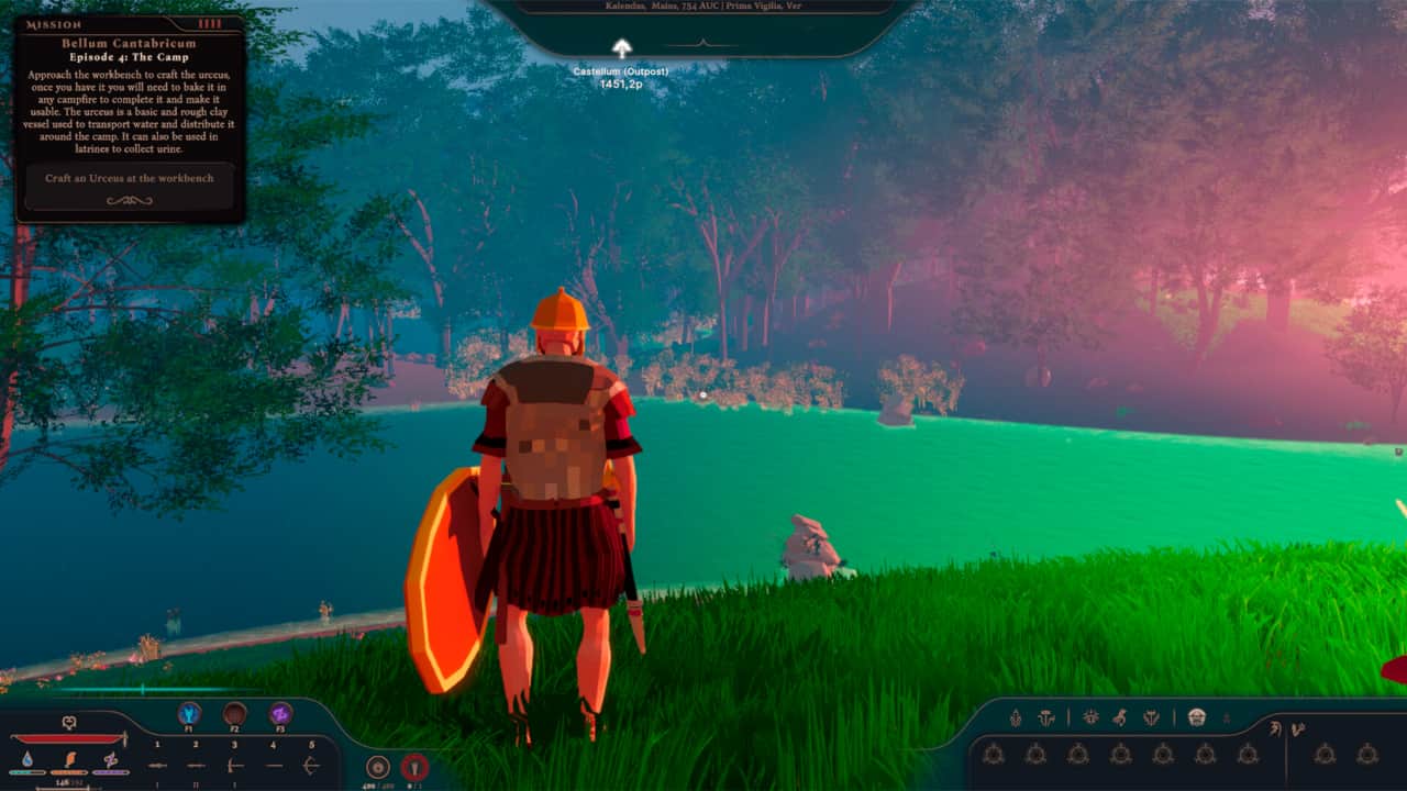 总征程/Summa Expeditionis-蓝豆人-PC单机Steam游戏下载平台