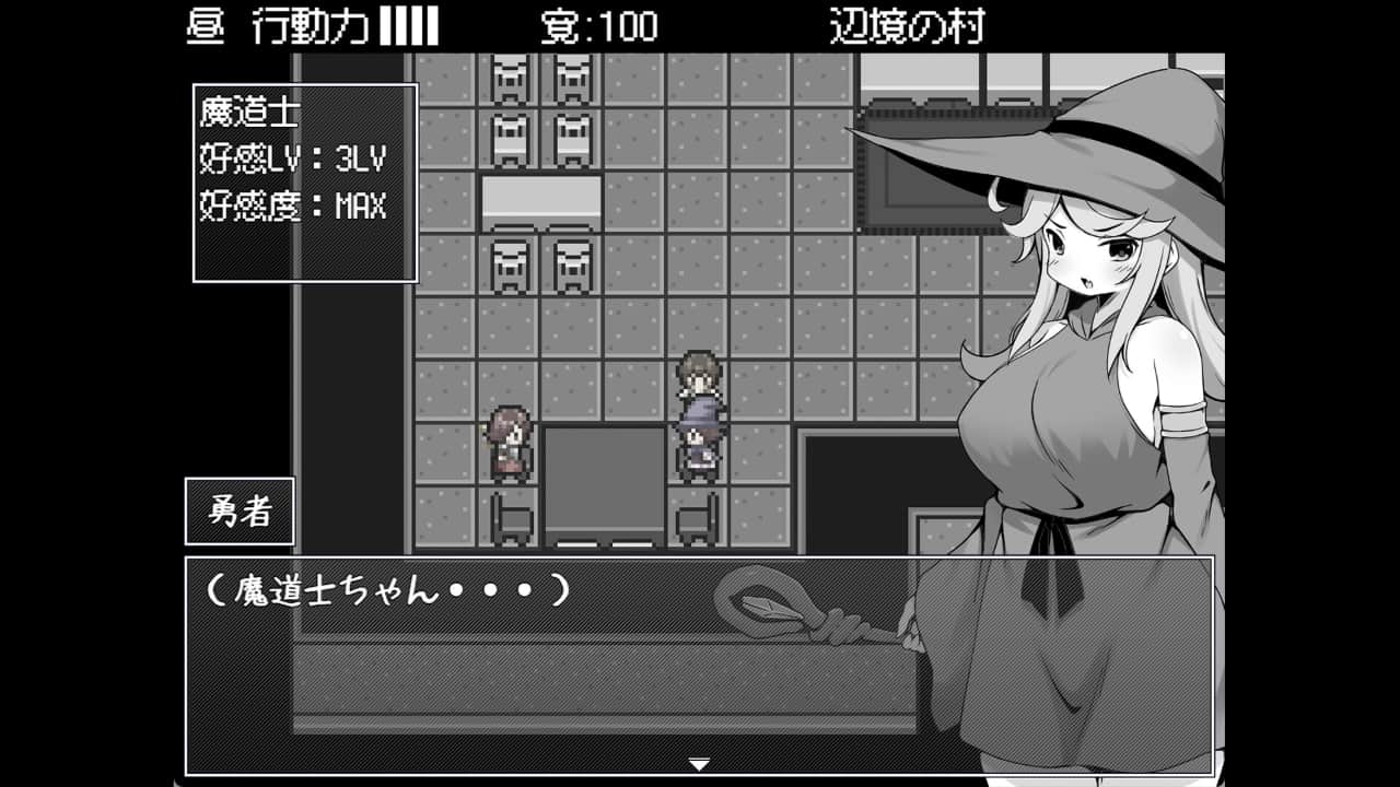 勇者被宠坏的奇幻世界RPG/Hero in an All-Forgiving Fantasy World RPG-蓝豆人-PC单机Steam游戏下载平台