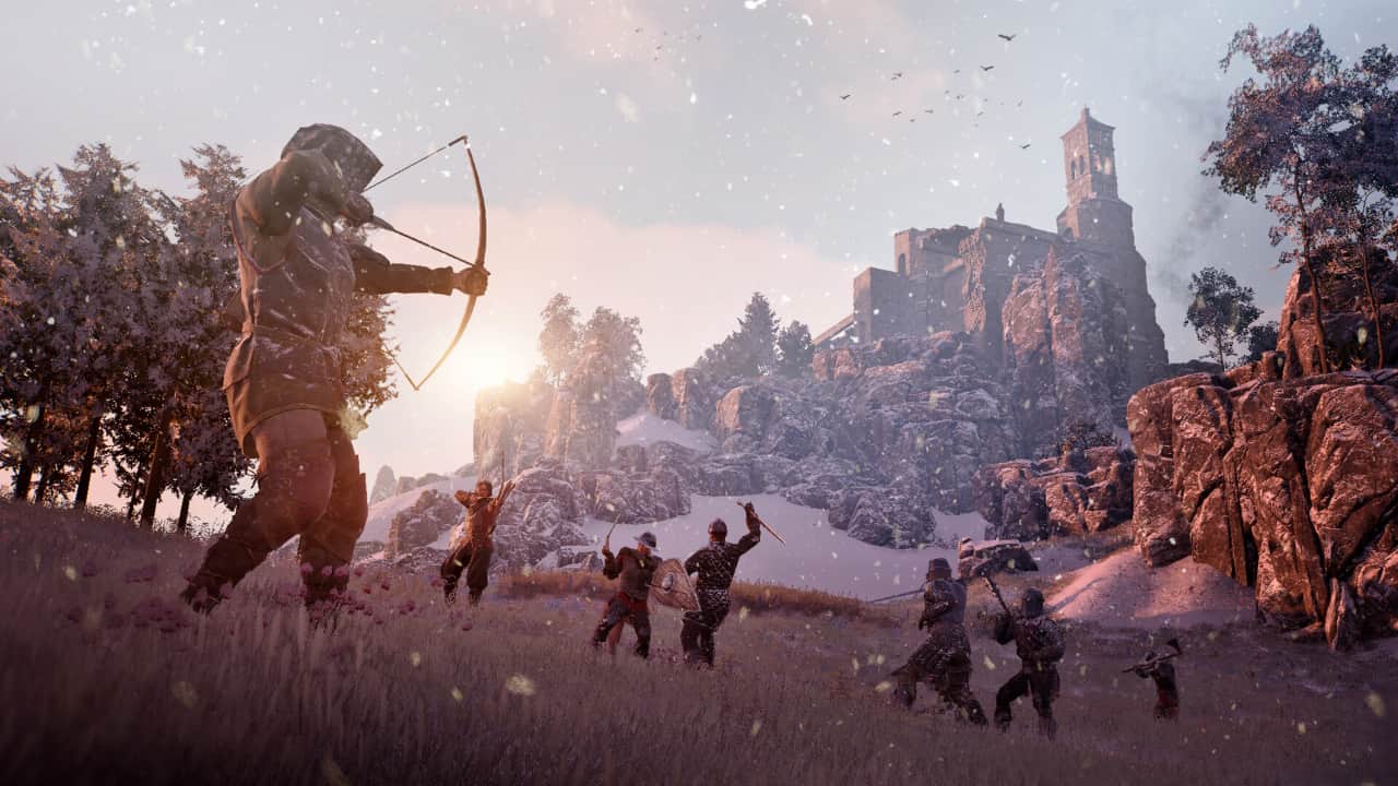 颂钟长鸣/Bellwright-蓝豆人-PC单机Steam游戏下载平台