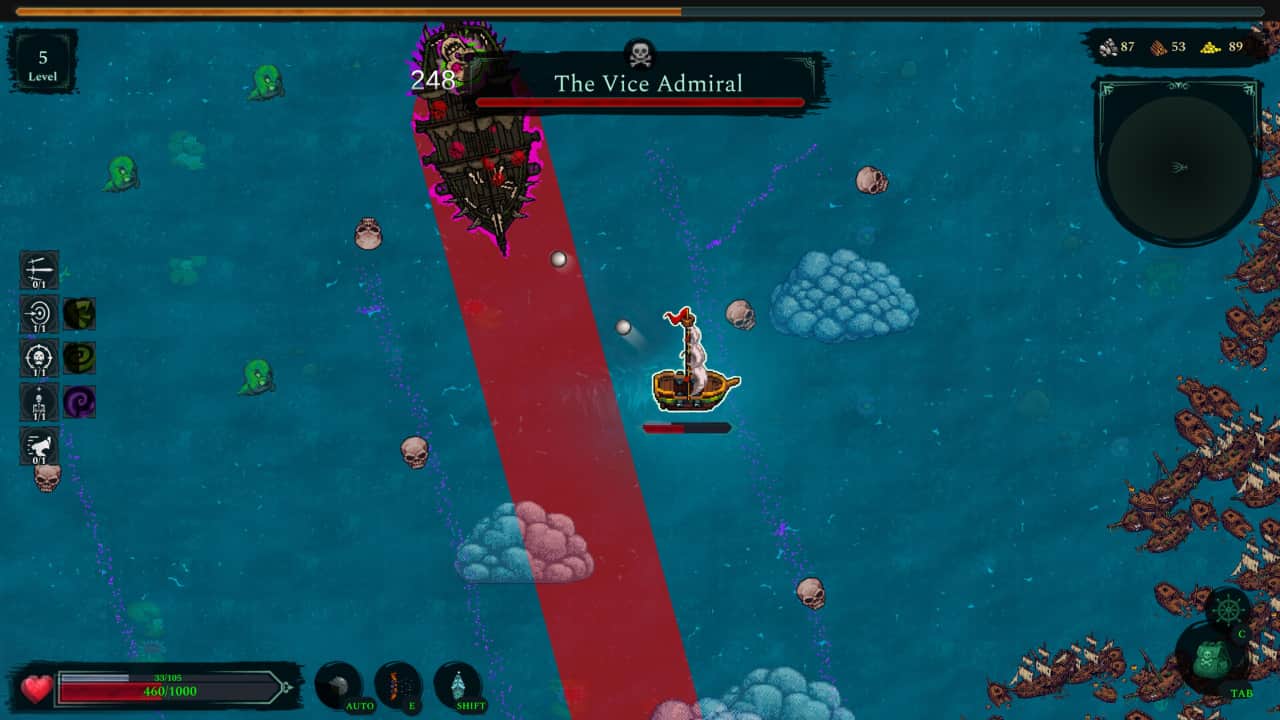 海盗的诅咒/Curse of Pirates