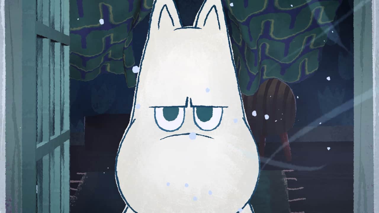 姆明：暖心冬日/Moomintroll: Winter's Warmth