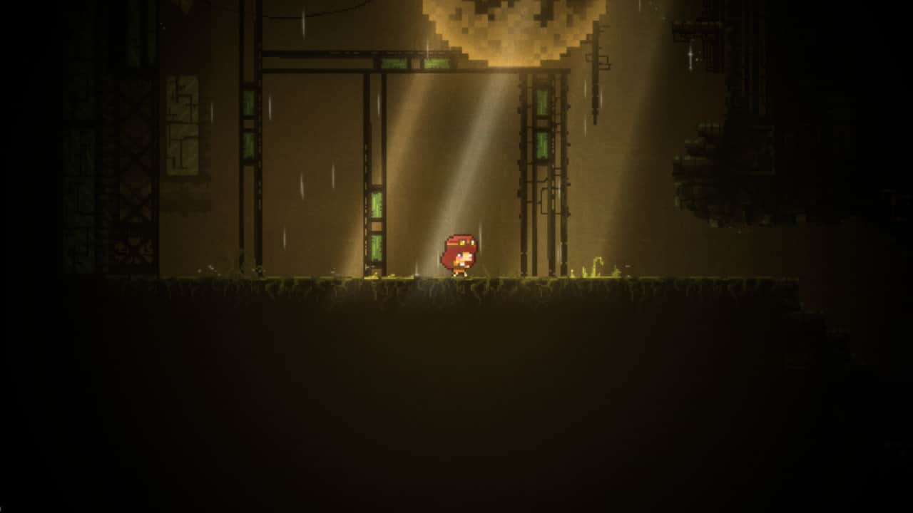 黑暗时刻：基拉的冒险/DARK MINUTE: Kira's Adventure-蓝豆人-PC单机Steam游戏下载平台