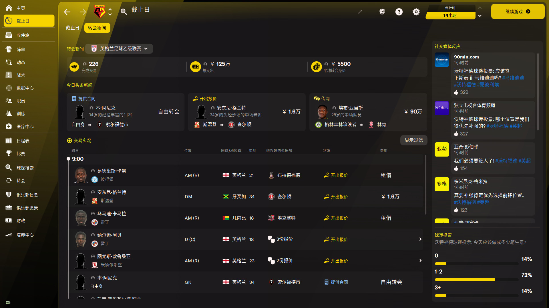 足球经理2022-虚拟机版/Football Manager 2022 HYPERVISOR