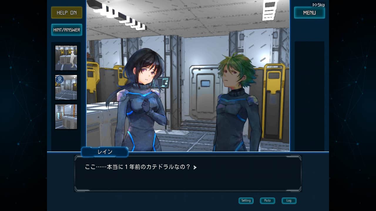 拯救循环/Complex Loop-蓝豆人-PC单机Steam游戏下载平台