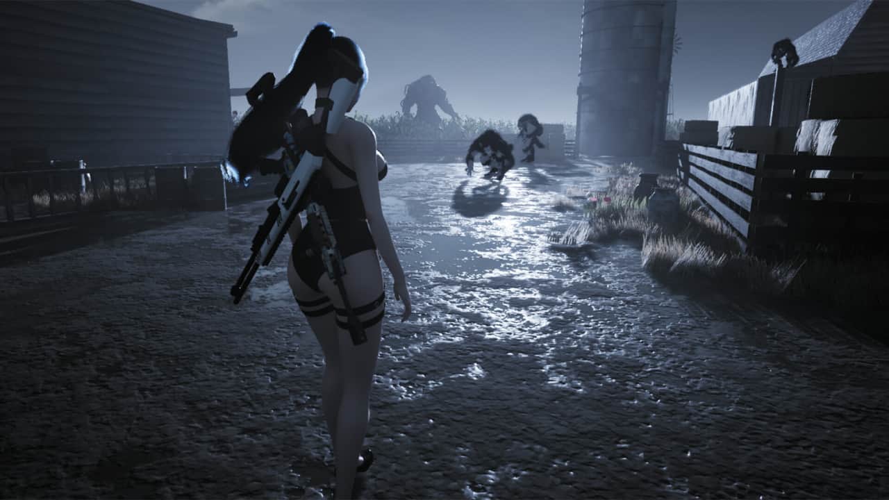 永恒幻境/Eternal Dreamland-蓝豆人-PC单机Steam游戏下载平台