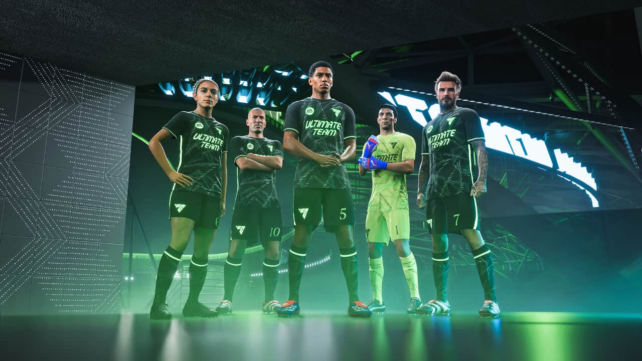 EA体育足球俱乐部25-虚拟机版/EA SPORTS FC 25 HYPERVISOR