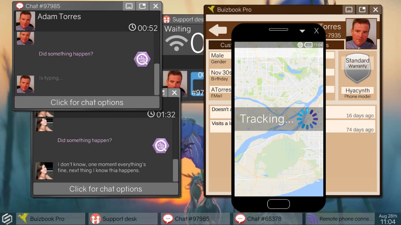 技术支持：未知错误/Tech Support: Error Unknown-蓝豆人-PC单机Steam游戏下载平台