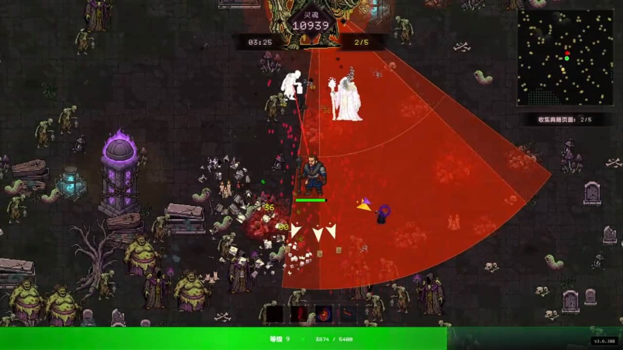 死亡法典/CODEX MORTIS-蓝豆人-PC单机Steam游戏下载平台