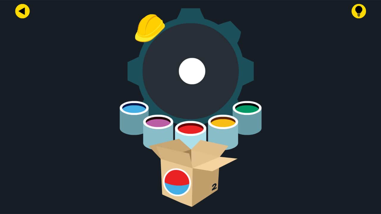 球球工厂向前冲！/Factory Balls Go!-蓝豆人-PC单机Steam游戏下载平台