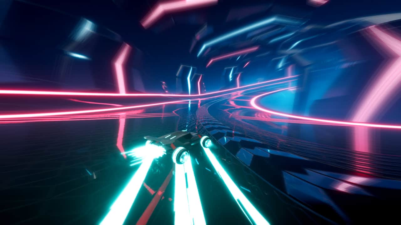 霓驰/Neodash-蓝豆人-PC单机Steam游戏下载平台