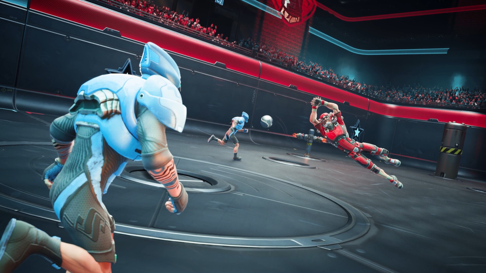 速度球-虚拟机版/Speedball HYPERVISOR-蓝豆人-PC单机Steam游戏下载平台