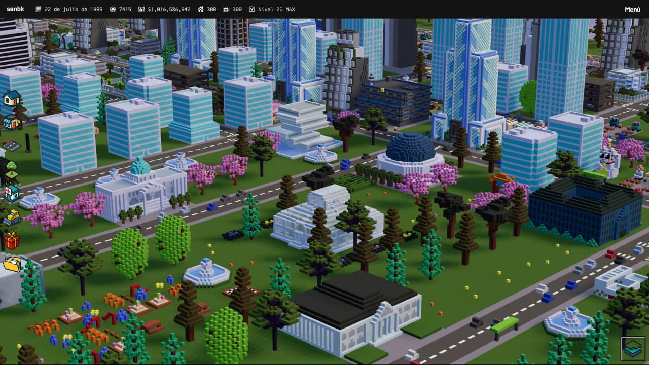 微观之城/Microlandia-蓝豆人-PC单机Steam游戏下载平台