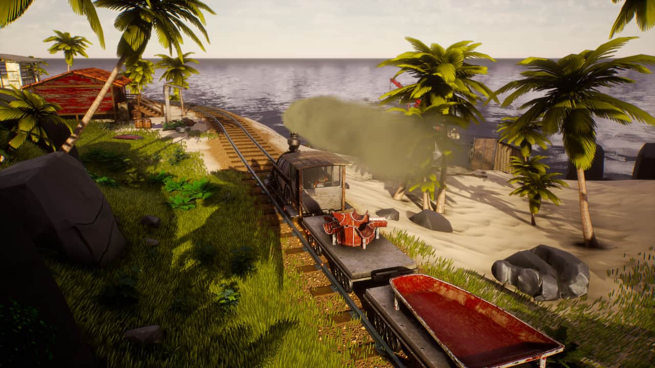 彼岸晴空/Hazel Sky-蓝豆人-PC单机Steam游戏下载平台