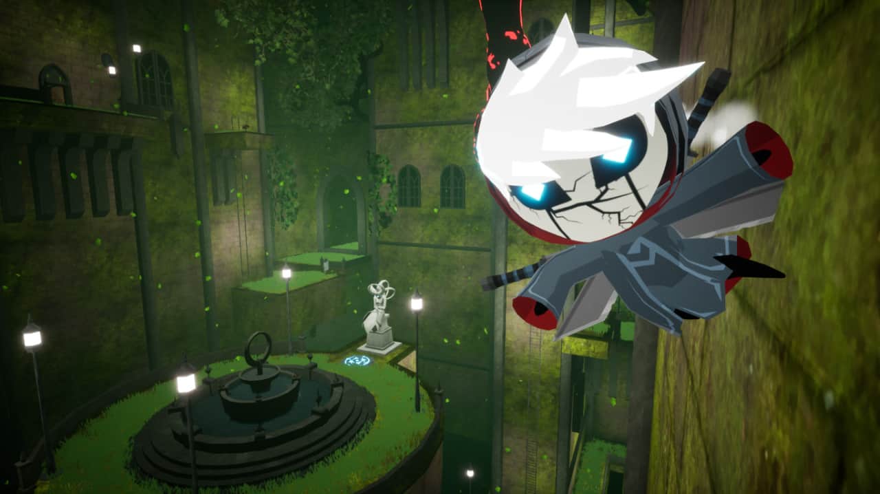 蓝色火焰/Blue Fire-蓝豆人-PC单机Steam游戏下载平台