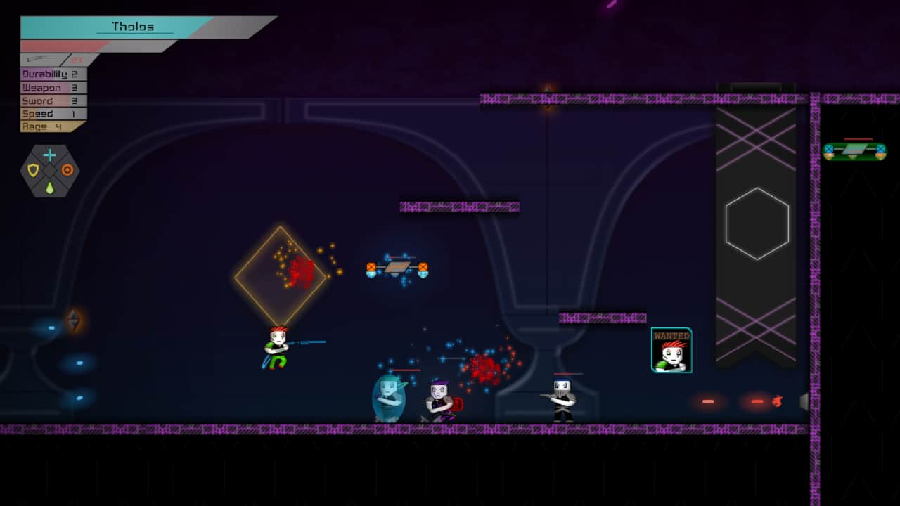 钨质手枪/VolticPistol-蓝豆人-PC单机Steam游戏下载平台