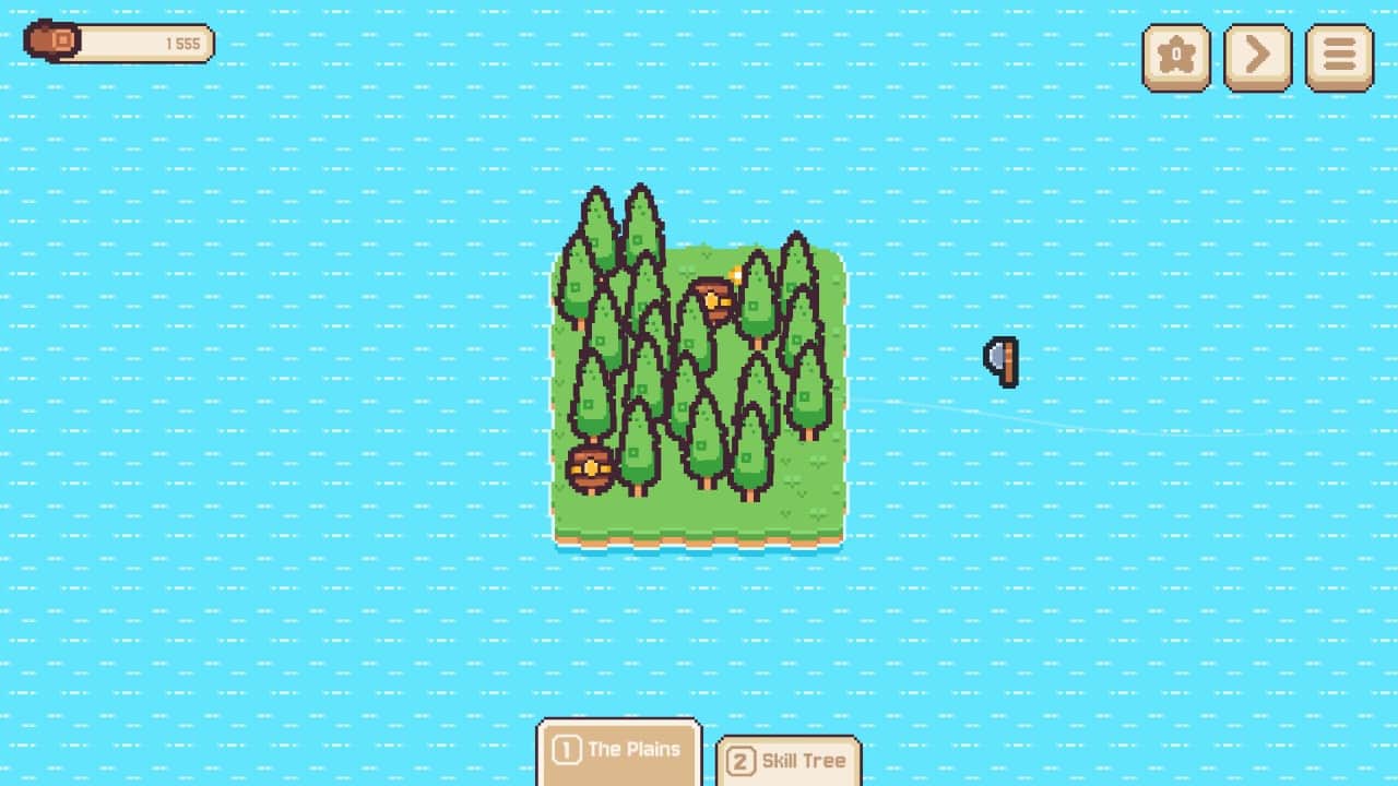 砍树/Chop Chains-蓝豆人-PC单机Steam游戏下载平台