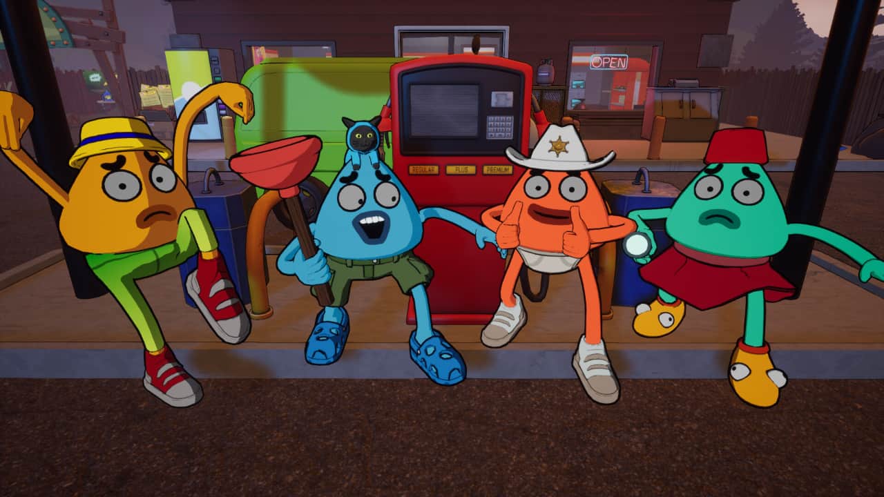 憋不住了！/We Gotta Go-蓝豆人-PC单机Steam游戏下载平台