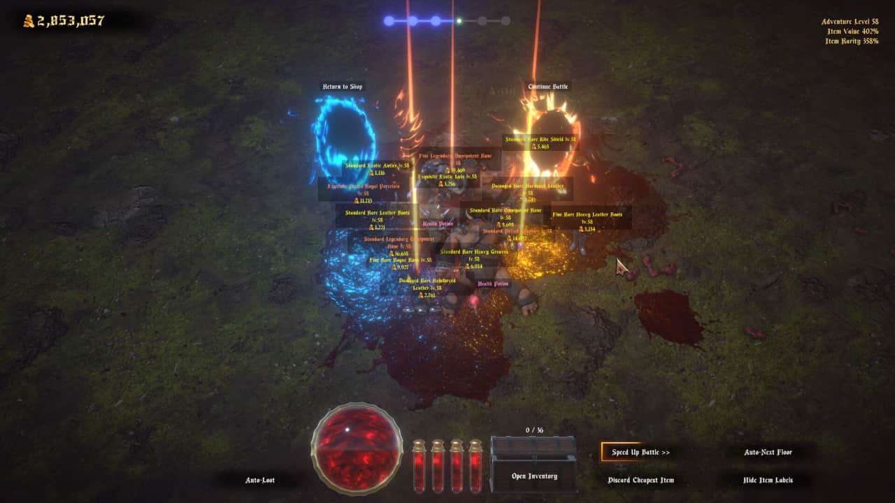 冒险家商店/Loot Tycoon