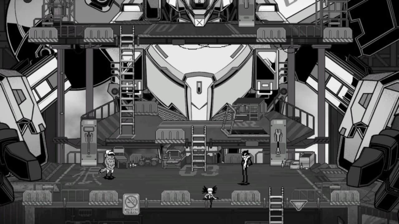 迅狼疾步/Wolfstride-蓝豆人-PC单机Steam游戏下载平台