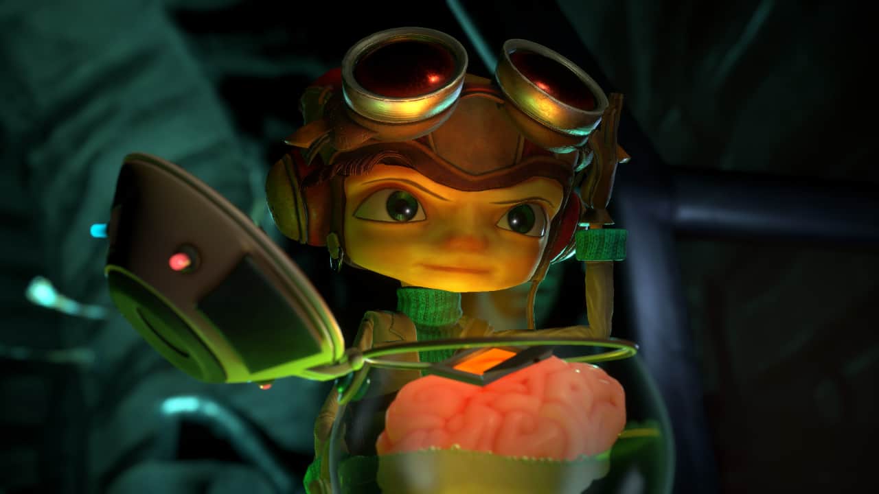 意航员2/脑航员2/Psychonauts 2-蓝豆人-PC单机Steam游戏下载平台