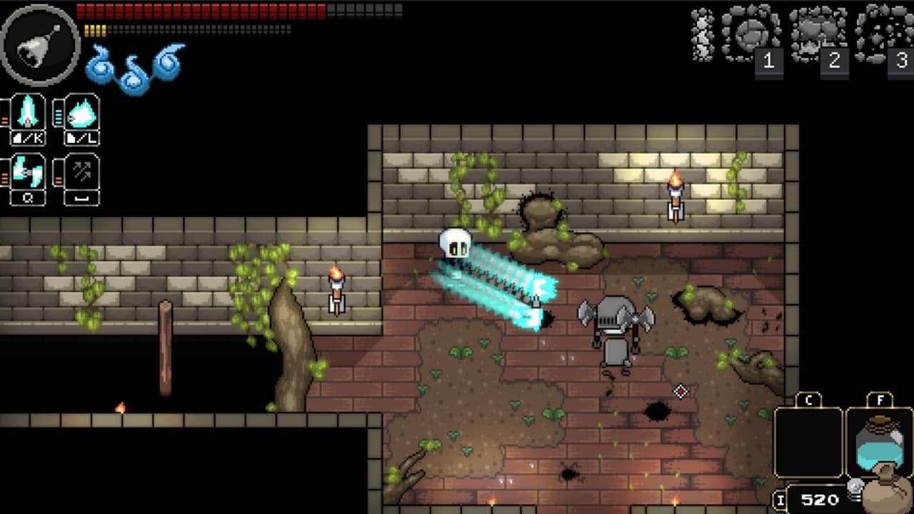 无尽长夜/Last Night of Winter-蓝豆人-PC单机Steam游戏下载平台