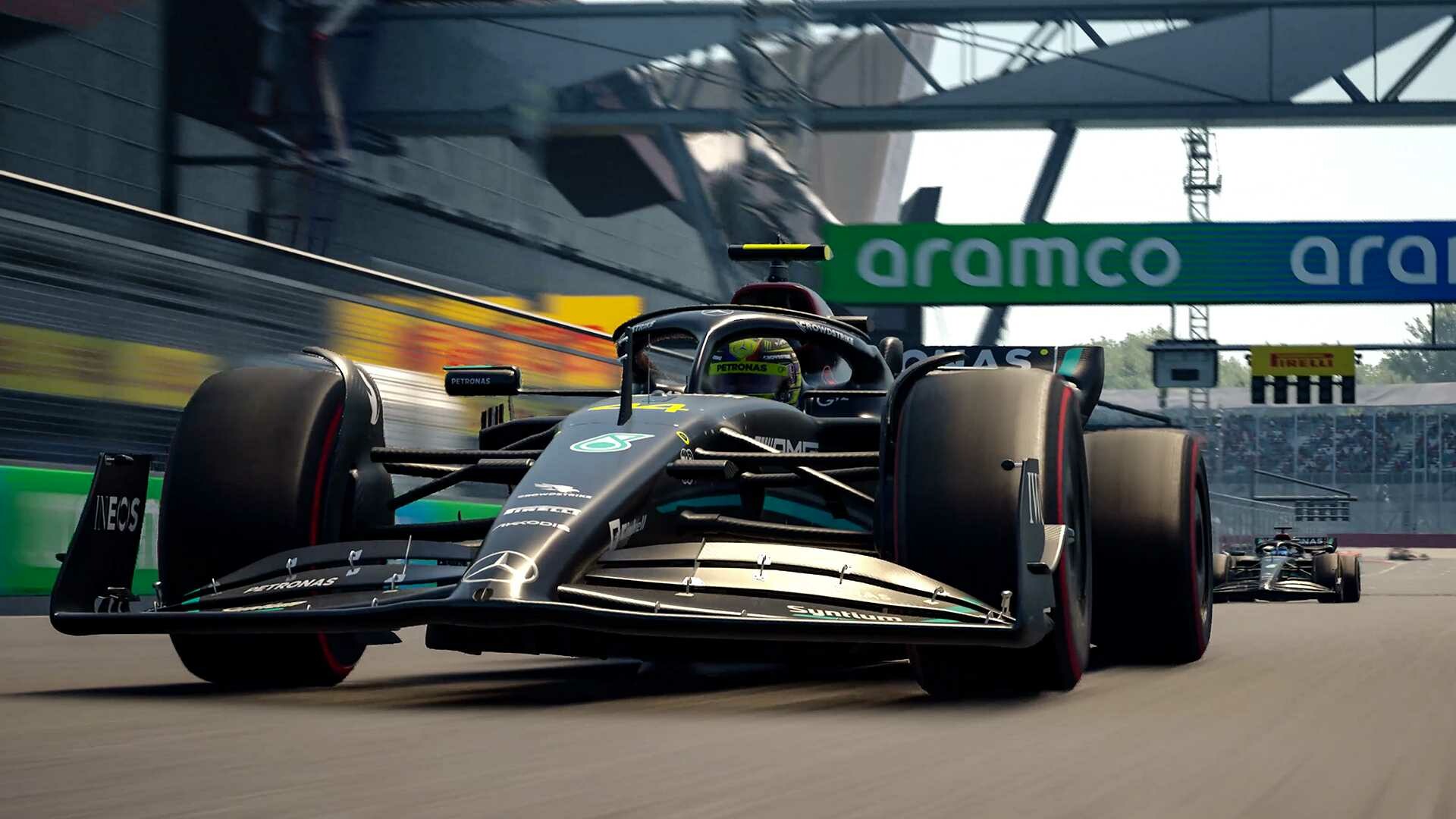 F1车队经理2023-虚拟机版/F1 Manager 2023 HYPERVISOR-蓝豆人-PC单机Steam游戏下载平台