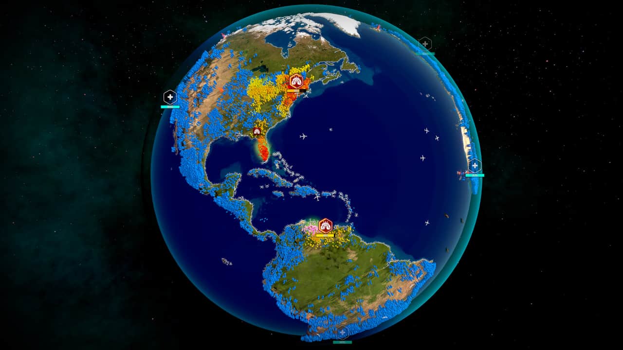 灭绝之日/Extinction Day-蓝豆人-PC单机Steam游戏下载平台