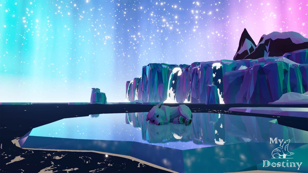 我的命运/My Destiny-蓝豆人-PC单机Steam游戏下载平台