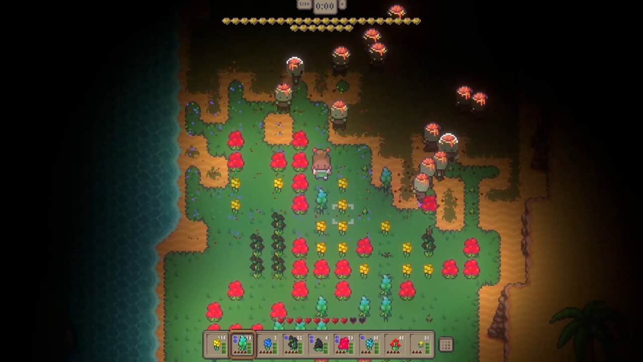 再度绽放/Rebloom-蓝豆人-PC单机Steam游戏下载平台